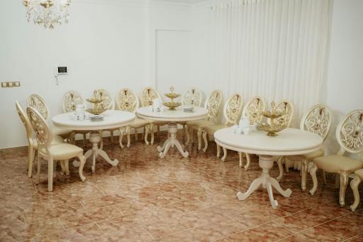 عکس خانه عقد و سالن تولد لحظه خاص