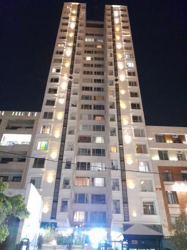 عکس برج نخل