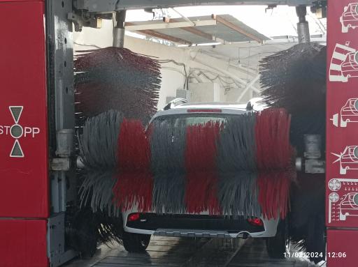 عکس اتوکارواش توسکا 