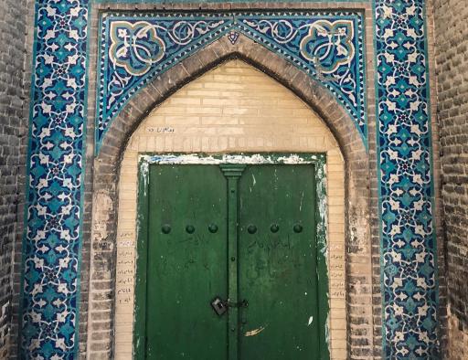 عکس مقبره بابا قاسم