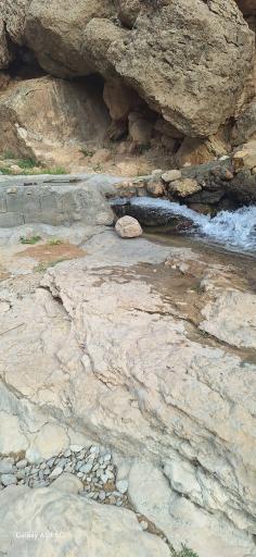 عکس آبشار گیسو