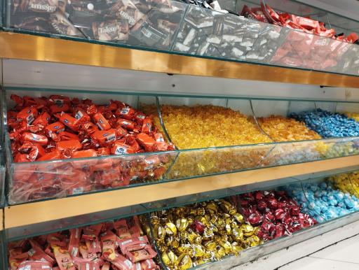 عکس محصولات ارگانیک شمال یاس