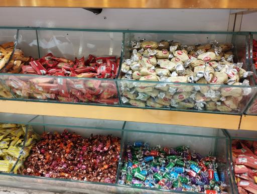 عکس محصولات ارگانیک شمال یاس