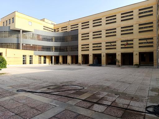 عکس دبیرستان دخترانه حضرت زهرا