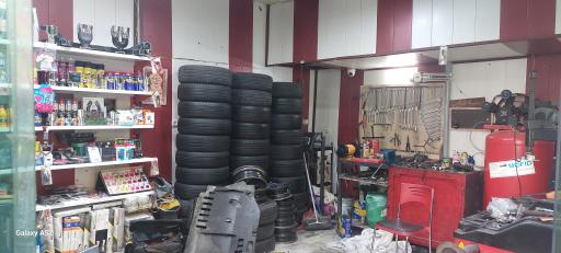 اتو سرویس محمد