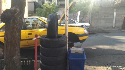 عکس اتو سرویس محمد