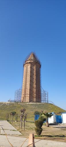 عکس گنبد کاووس