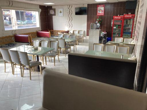 عکس رستوران و غذاخوری معلم