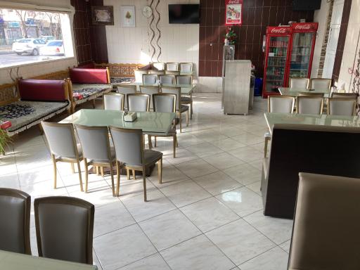 عکس رستوران و غذاخوری معلم