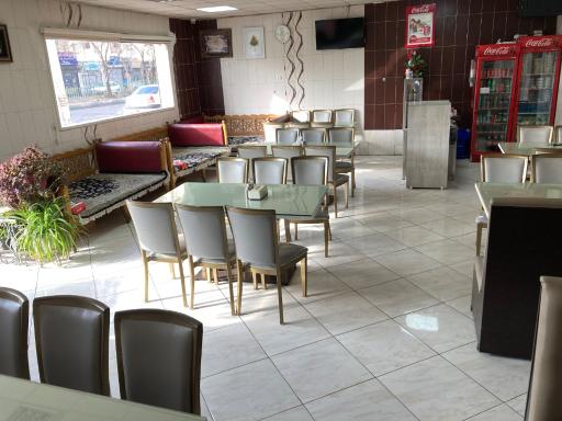 عکس رستوران و غذاخوری معلم