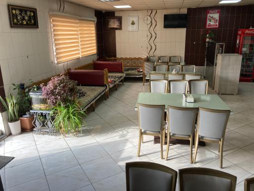 عکس رستوران و غذاخوری معلم