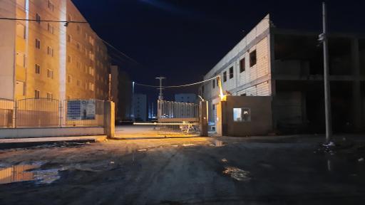 عکس مجتمع مسکونی شاملو 4