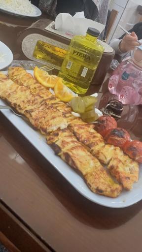 عکس مجموعه پذیرایی آزادگان