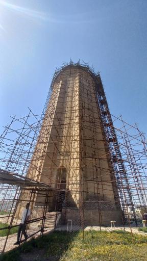 عکس گنبد کاووس