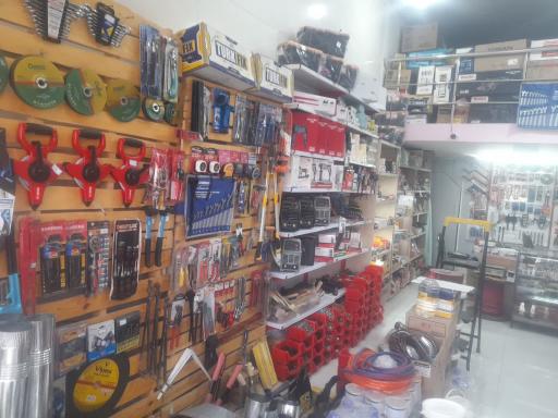 عکس ابزار مارکت سینا رنگ و چسب