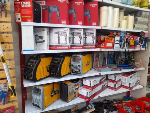 عکس ابزار مارکت سینا رنگ و چسب