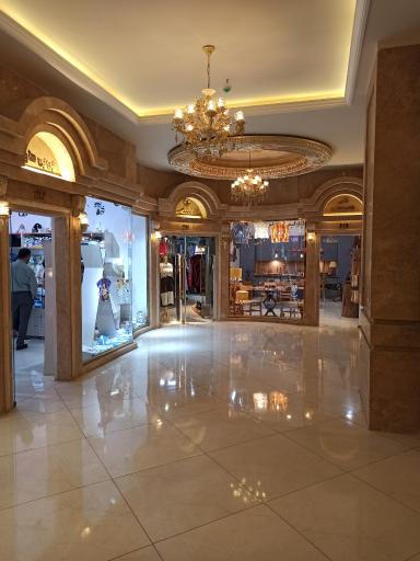 عکس مرکز خرید آپادانا (پالادیوم سابق)