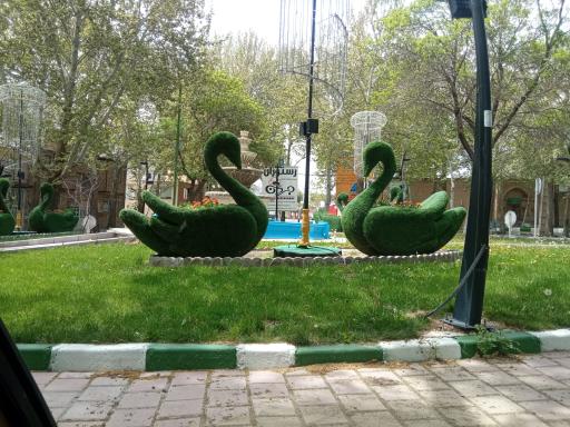 عکس گلستان کوه