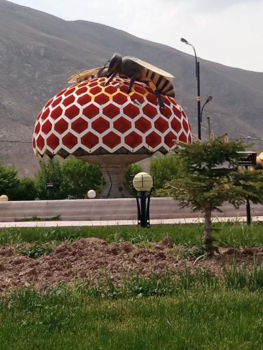 عکس گلستان کوه