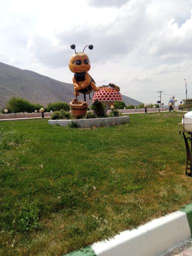 عکس گلستان کوه