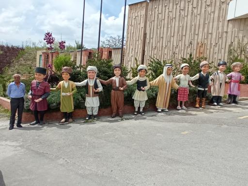 عکس گلستان کوه