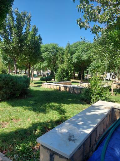 عکس بوستان شهدای گمنام