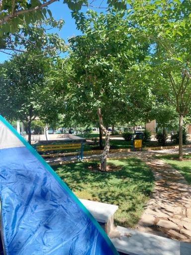 عکس بوستان شهدای گمنام