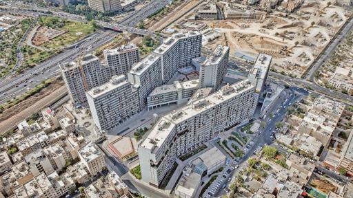 مجتمع مسکونی افق اکباتان