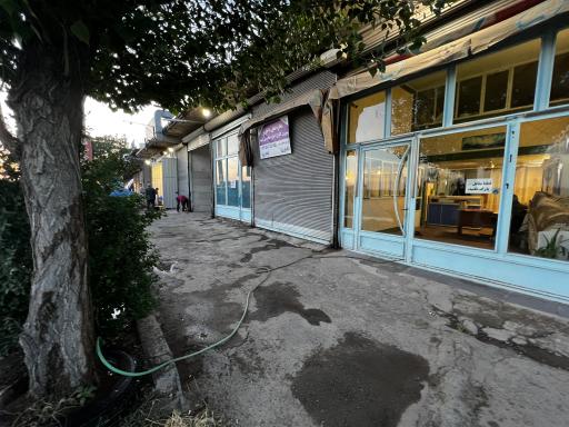 عکس مجتمع گاراژ آرمان اصلانی