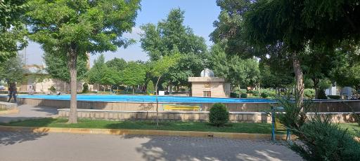 عکس بوستان شهدای گمنام