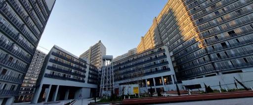 مجتمع مسکونی افق اکباتان