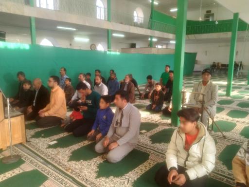 عکس مسجد حاج احمد حکیمیان 