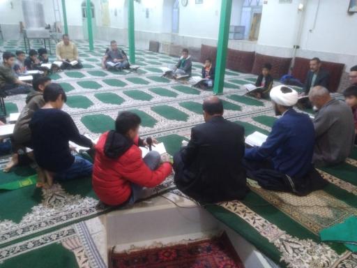 عکس مسجد حاج احمد حکیمیان 