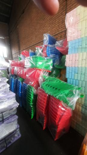 عکس تجهیزات خانه بازی لیانا پارک