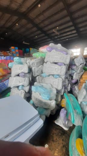 تجهیزات خانه بازی لیانا پارک