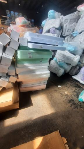 تجهیزات خانه بازی لیانا پارک