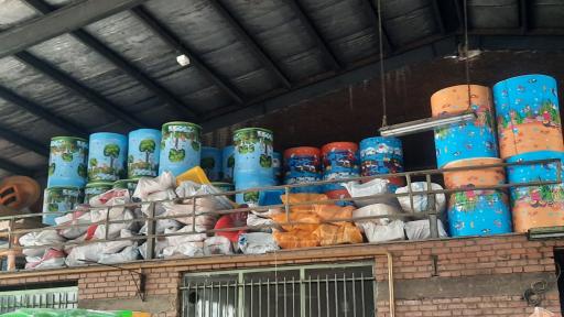 تجهیزات خانه بازی لیانا پارک