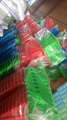 عکس تجهیزات خانه بازی لیانا پارک