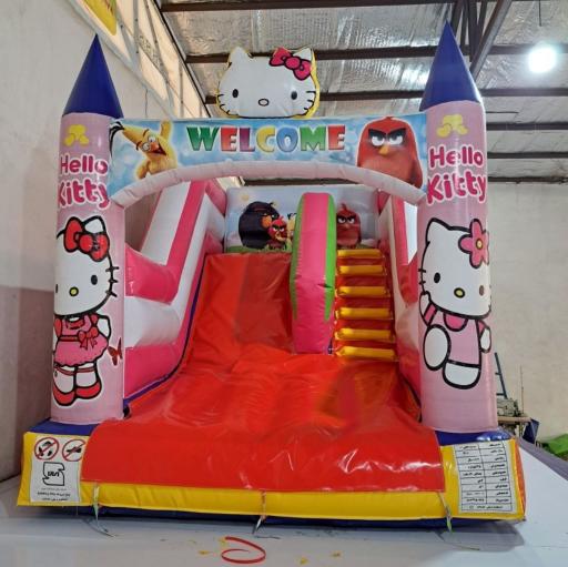 تجهیزات خانه بازی لیانا پارک