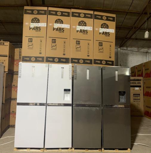 عکس کارخانه جنرال استیل