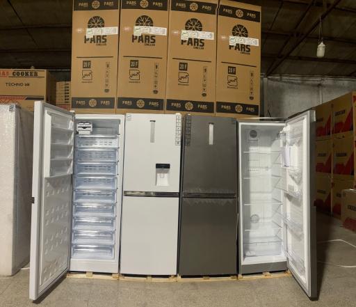 عکس کارخانه جنرال استیل