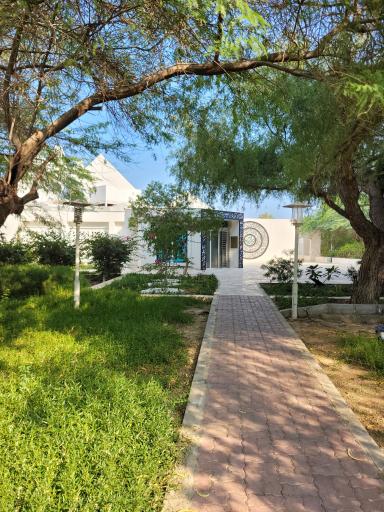 عکس موزه هزاره های هنر کیش