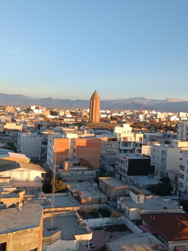 عکس گنبد کاووس