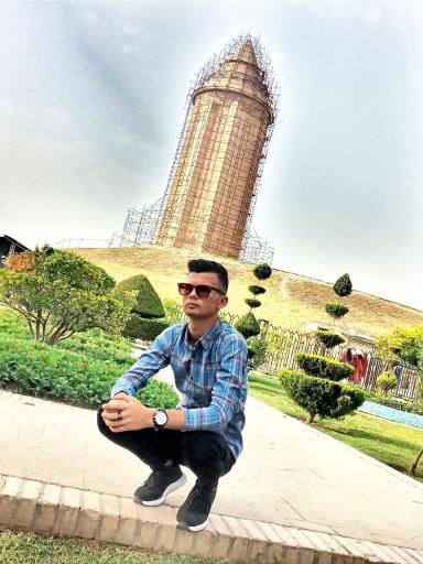 عکس گنبد کاووس