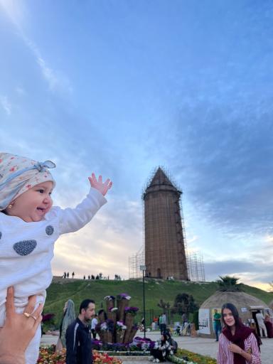 عکس گنبد کاووس