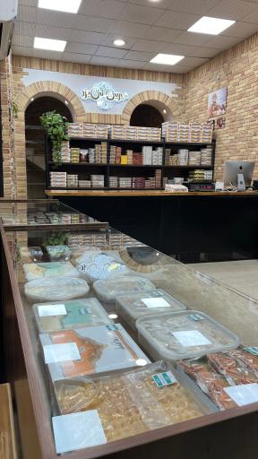 عکس شیرینی سنتی یزد