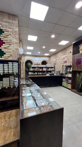 عکس شیرینی سنتی یزد