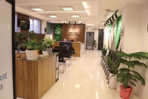 عکس کلینیک بیماری های ناخن پارس