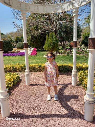 عکس باغ گلها