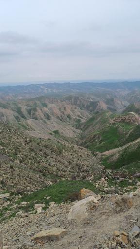 عکس گنبد کاووس